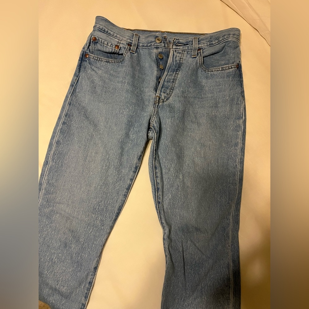 Levi’s jeans